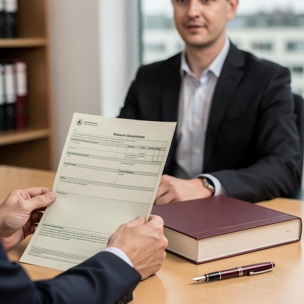 Bußgeldbescheid prüfen und Einspruch einlegen
