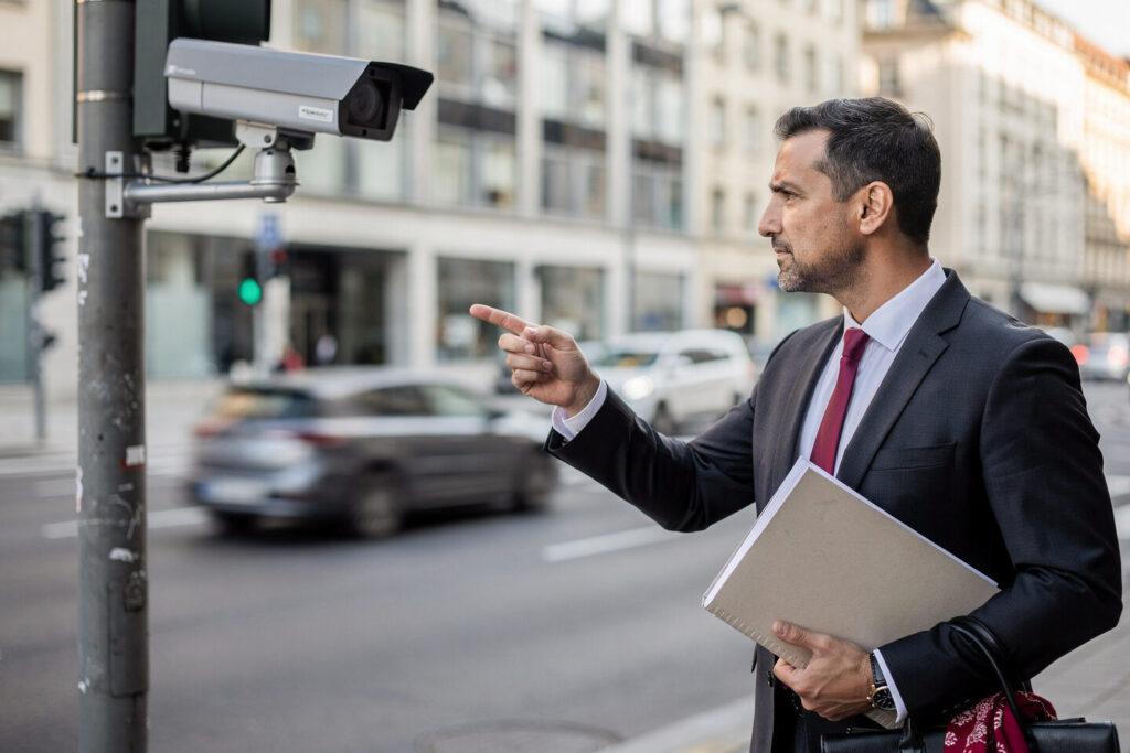 Verkehrsrechtliche Beratung bei Roter Ampel und zu engem interschnittenabstand